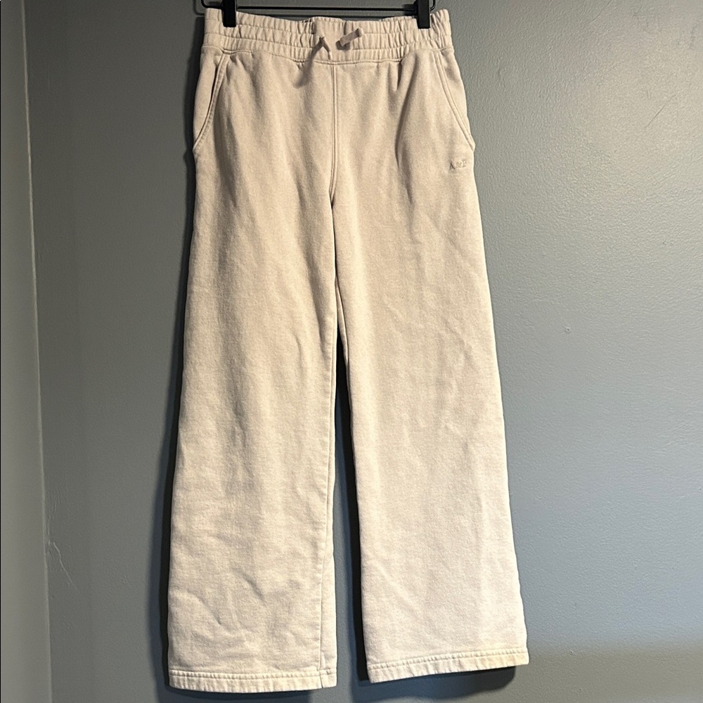 Abercrombie Kids Wide Leg Sweatpants
